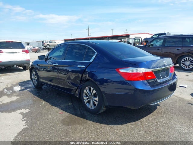 Honda ACCORD LX 2015 1HGCR2F36FA170979 Image 3
