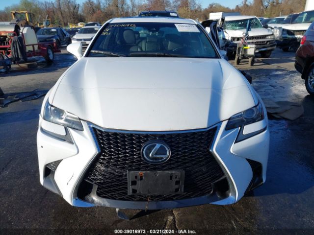 JTHCZ1BL6GA004377 Lexus GS 350