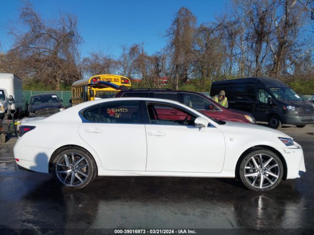JTHCZ1BL6GA004377 Lexus GS 350