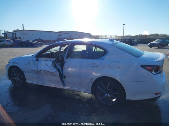 JTHCZ1BL6GA004377 Lexus GS 350