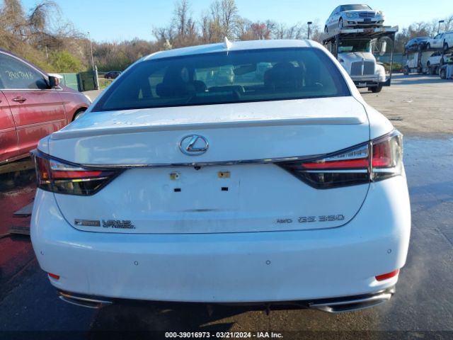 JTHCZ1BL6GA004377 Lexus GS 350