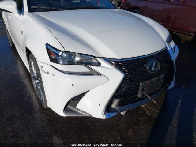 JTHCZ1BL6GA004377 Lexus GS 350