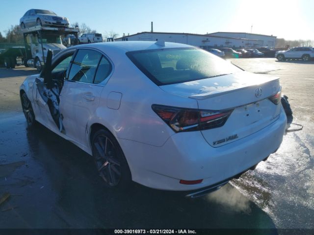 JTHCZ1BL6GA004377 Lexus GS 350