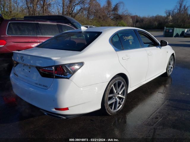 JTHCZ1BL6GA004377 Lexus GS 350