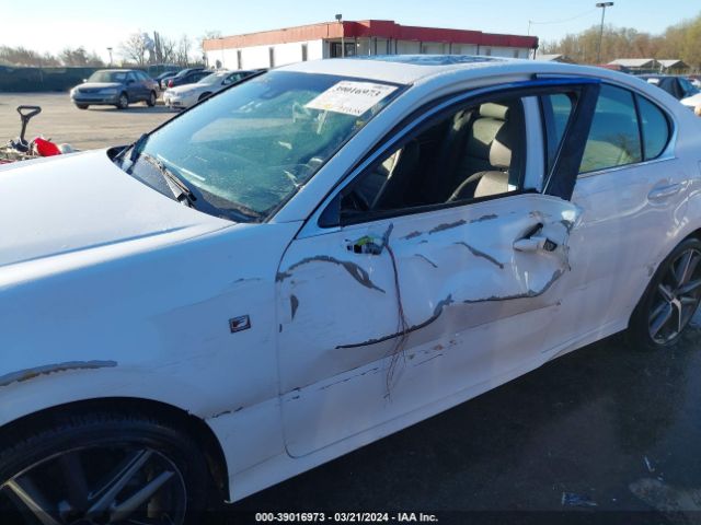 JTHCZ1BL6GA004377 Lexus GS 350