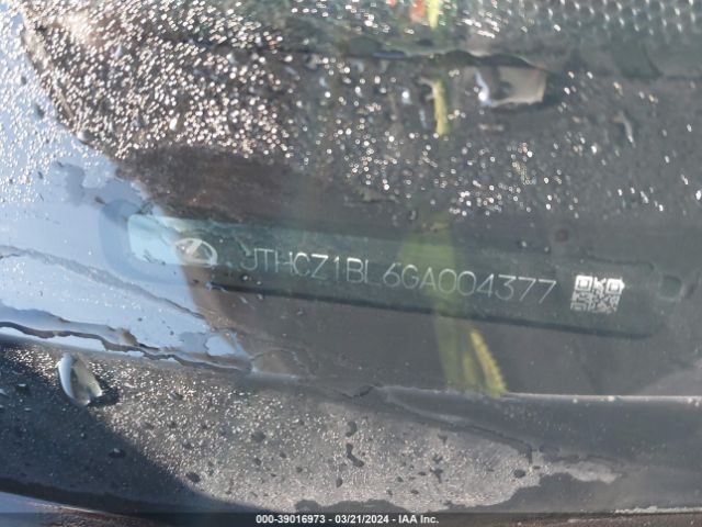 JTHCZ1BL6GA004377 Lexus GS 350