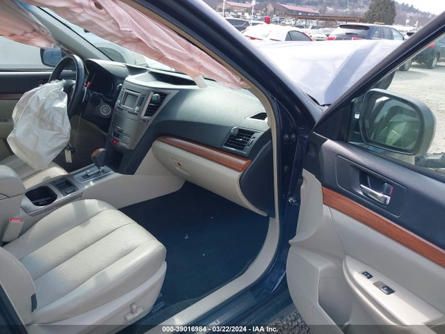 Subaru Outback 2.5i Limited 2014 4S4BRBLC1E3279637 Image 5