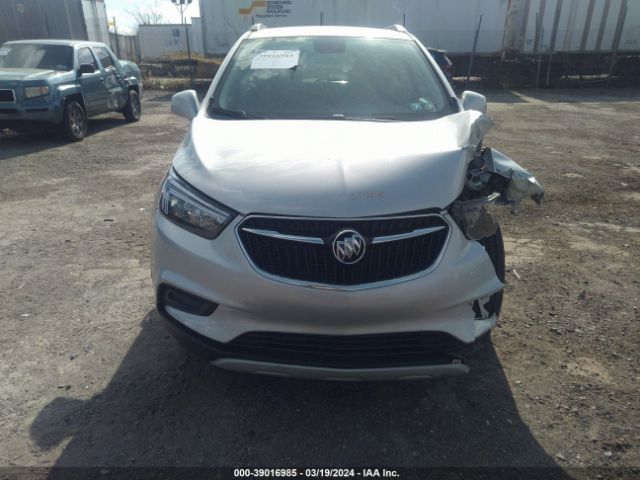 KL4CJESM4NB563470 Buick Encore Awd Preferred