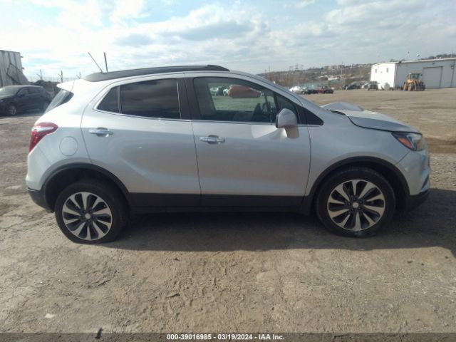 KL4CJESM4NB563470 Buick Encore Awd Preferred