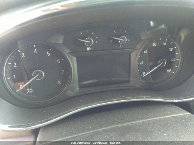 KL4CJESM4NB563470 Buick Encore Awd Preferred