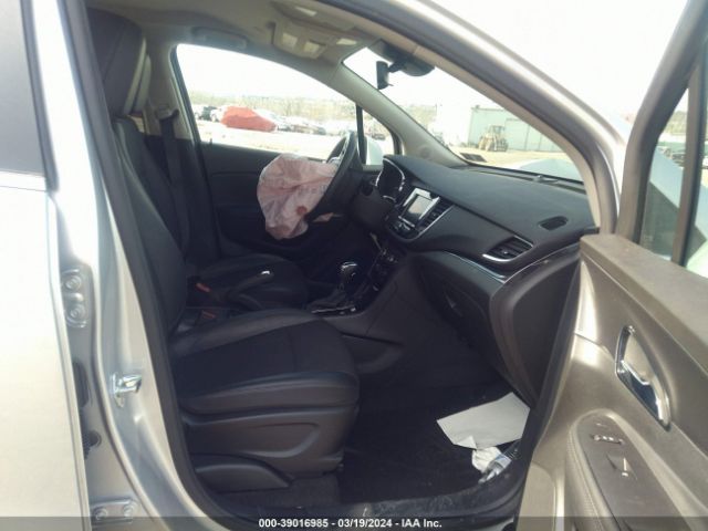 KL4CJESM4NB563470 Buick Encore Awd Preferred