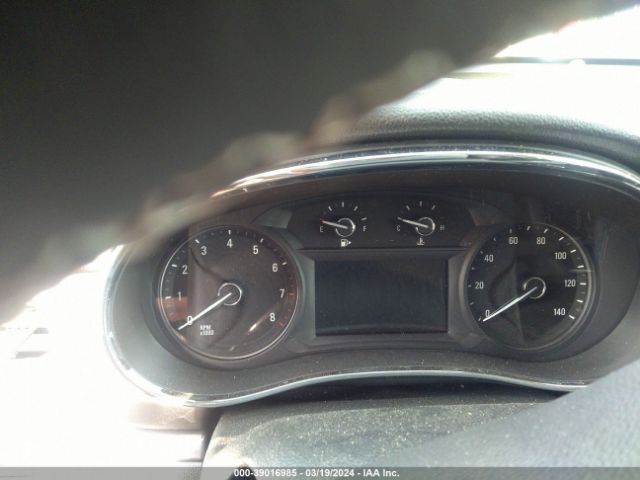 KL4CJESM4NB563470 Buick Encore Awd Preferred