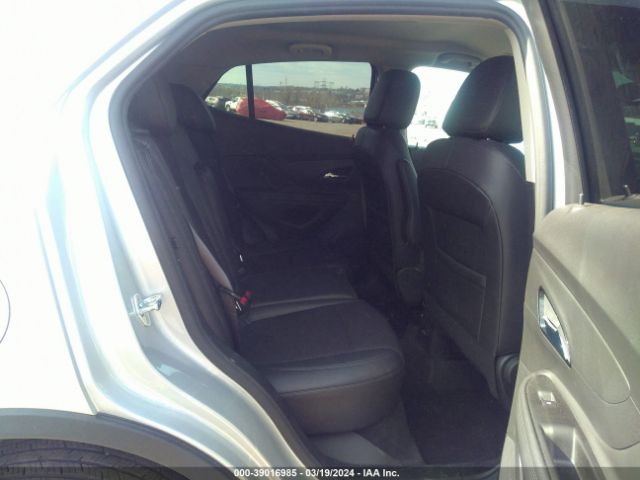KL4CJESM4NB563470 Buick Encore Awd Preferred