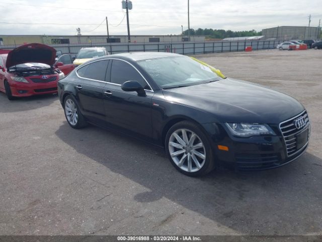 Aukcja sprzedaży 2015 Audi A7 3.0t Premium Plus, vin: WAUWGAFC2FN026704, numer aukcji: 39016988