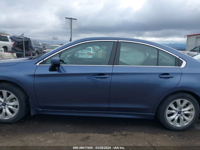 4S3BNAC62F3035534 Subaru Legacy 2.5i Premium