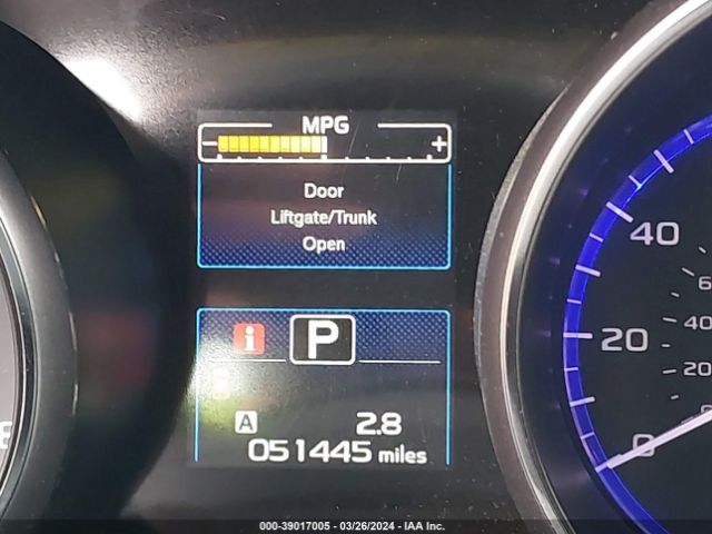 4S3BNAC62F3035534 Subaru Legacy 2.5i Premium