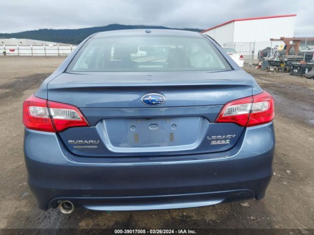 4S3BNAC62F3035534 Subaru Legacy 2.5i Premium