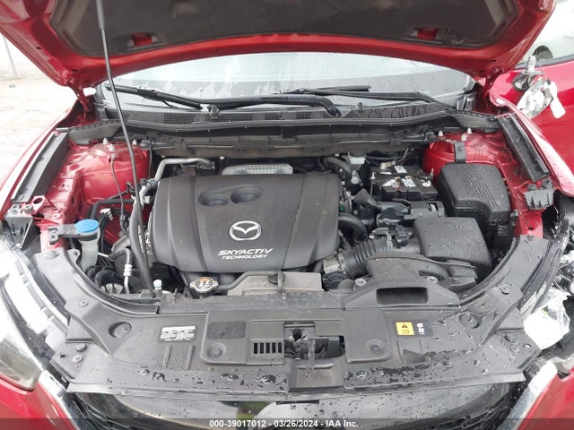 Mazda Cx-5 Touring 2015 JM3KE4CYXF0492653 Image 10