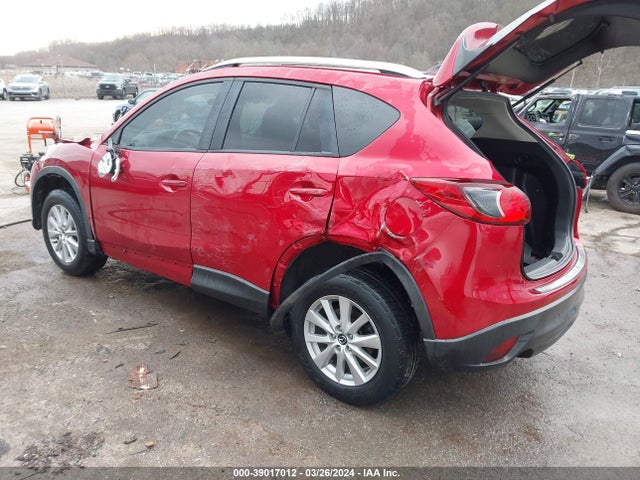 Mazda Cx-5 Touring 2015 JM3KE4CYXF0492653 Image 3