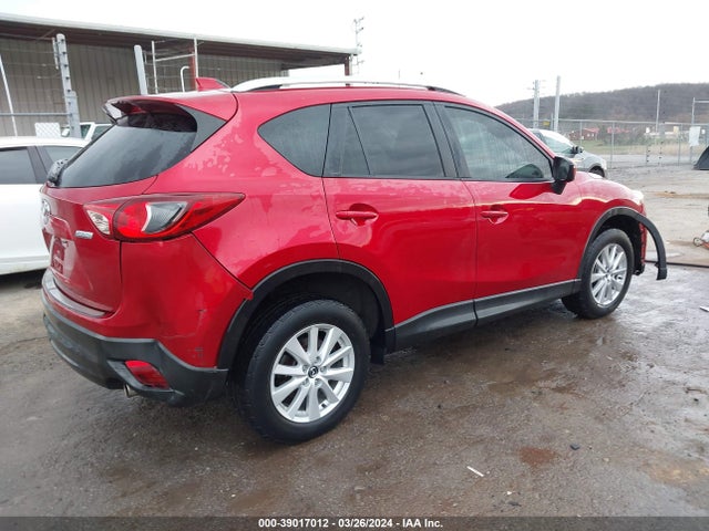 Mazda Cx-5 Touring 2015 JM3KE4CYXF0492653 Image 4