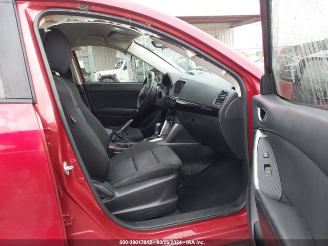 Mazda Cx-5 Touring 2015 JM3KE4CYXF0492653 Image 5