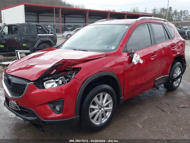 Mazda Cx-5 Touring 2015 JM3KE4CYXF0492653 Image 6