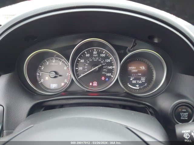 Mazda Cx-5 Touring 2015 JM3KE4CYXF0492653 Image 7