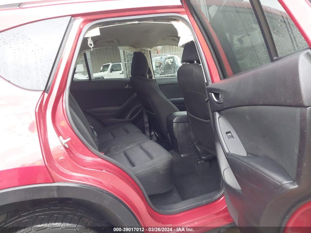 Mazda Cx-5 Touring 2015 JM3KE4CYXF0492653 Image 8