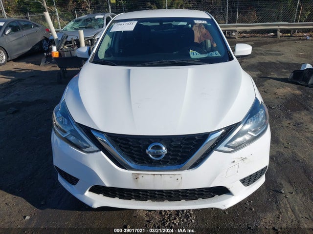 Nissan SENTRA SV 2017 3N1AB7AP4HY329615 Image 12