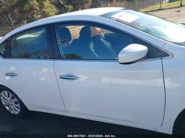 Nissan SENTRA SV 2017 3N1AB7AP4HY329615 Image 13