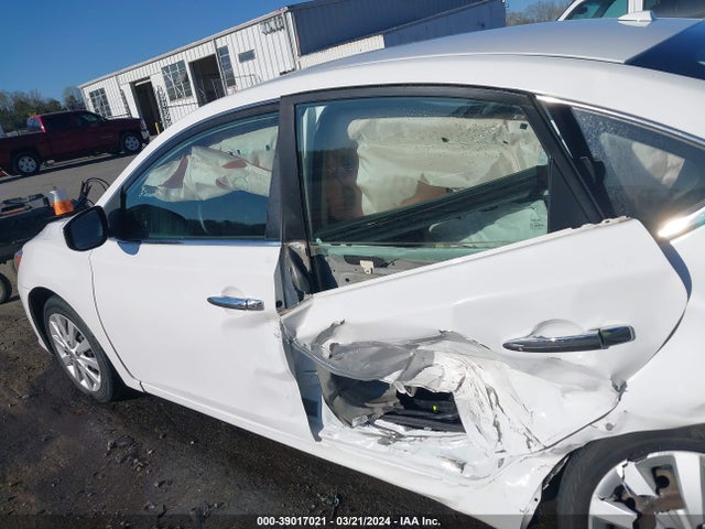 Nissan SENTRA SV 2017 3N1AB7AP4HY329615 Image 14