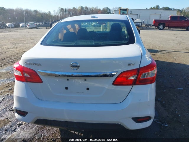 Nissan SENTRA SV 2017 3N1AB7AP4HY329615 Image 16
