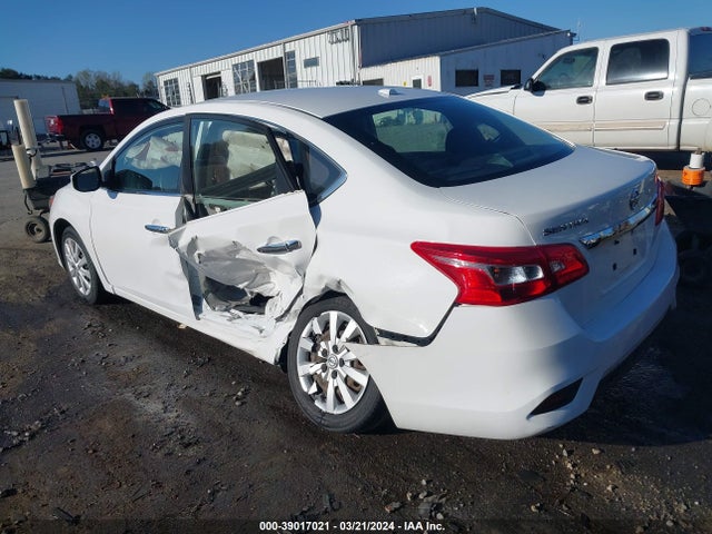 Nissan SENTRA SV 2017 3N1AB7AP4HY329615 Image 3
