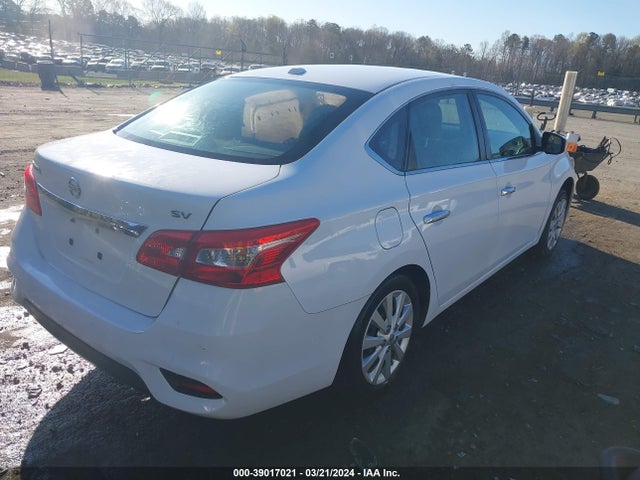 Nissan SENTRA SV 2017 3N1AB7AP4HY329615 Image 4