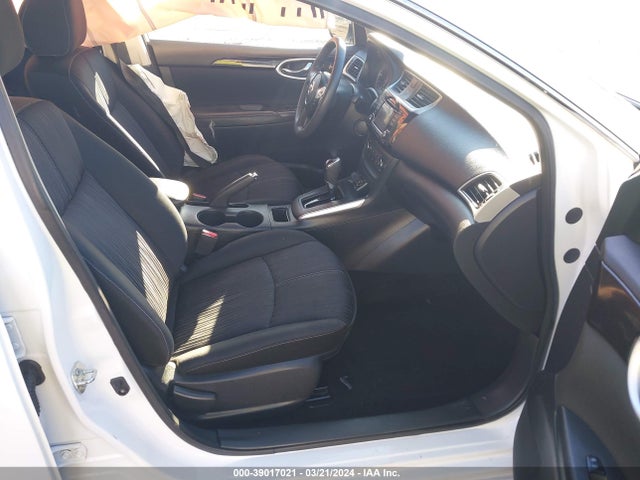 Nissan SENTRA SV 2017 3N1AB7AP4HY329615 Image 5