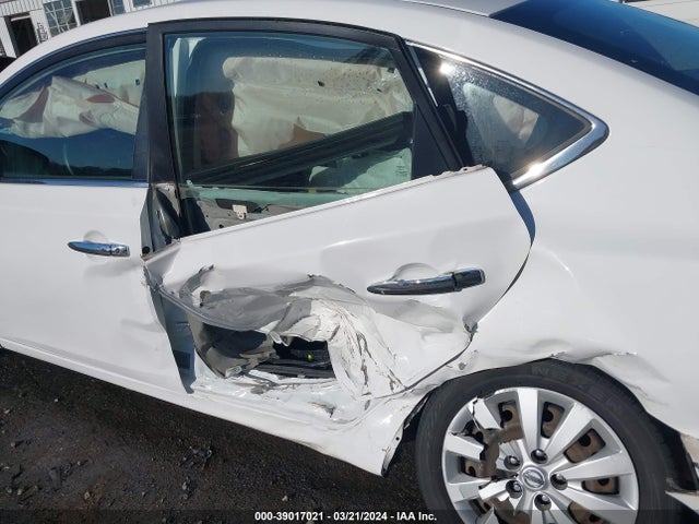Nissan SENTRA SV 2017 3N1AB7AP4HY329615 Image 6