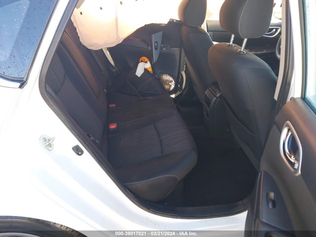 Nissan SENTRA SV 2017 3N1AB7AP4HY329615 Image 8