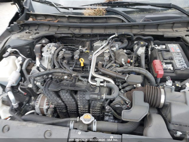 Nissan ALTIMA SV 2021 1N4BL4DV6MN375743 Image 10