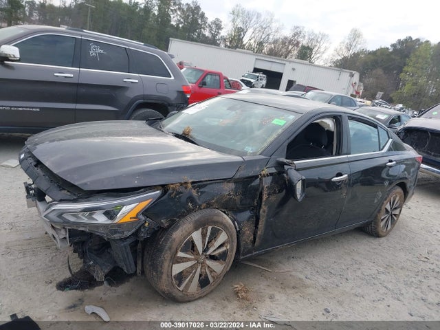 Nissan ALTIMA SV 2021 1N4BL4DV6MN375743 Image 13