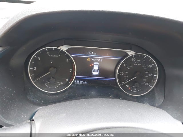 Nissan ALTIMA SV 2021 1N4BL4DV6MN375743 Image 14