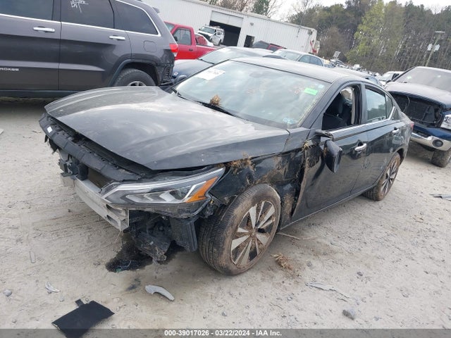 Nissan ALTIMA SV 2021 1N4BL4DV6MN375743 Image 2