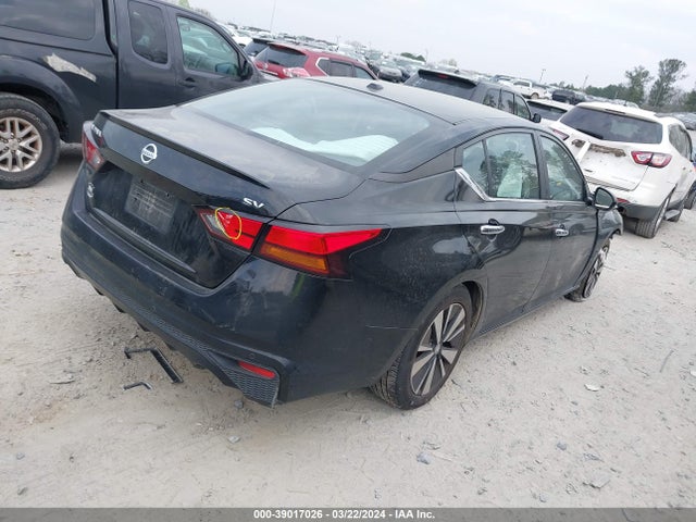 Nissan ALTIMA SV 2021 1N4BL4DV6MN375743 Image 4
