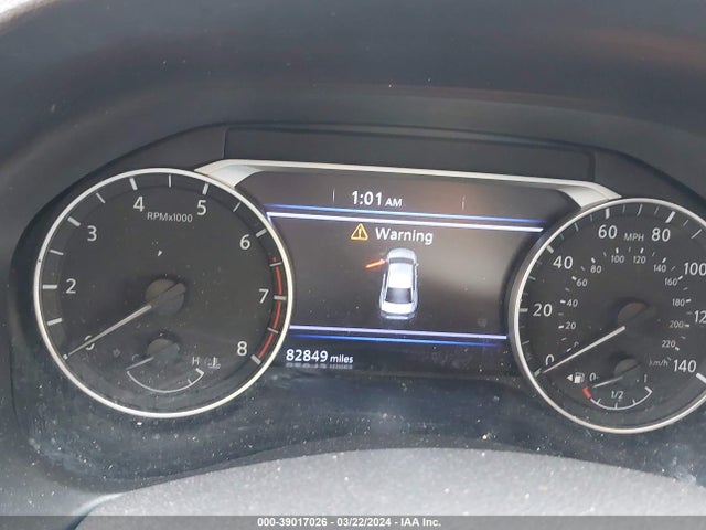Nissan ALTIMA SV 2021 1N4BL4DV6MN375743 Image 7