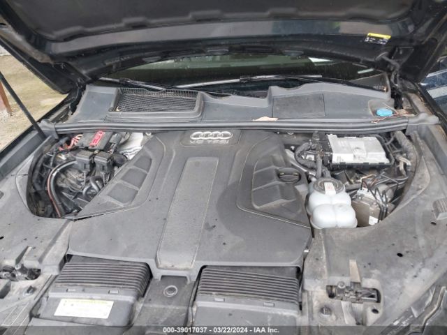 WA1VAAF74JD008233 Audi Q7 3.0t Premium