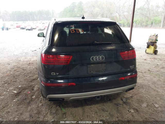 WA1VAAF74JD008233 Audi Q7 3.0t Premium