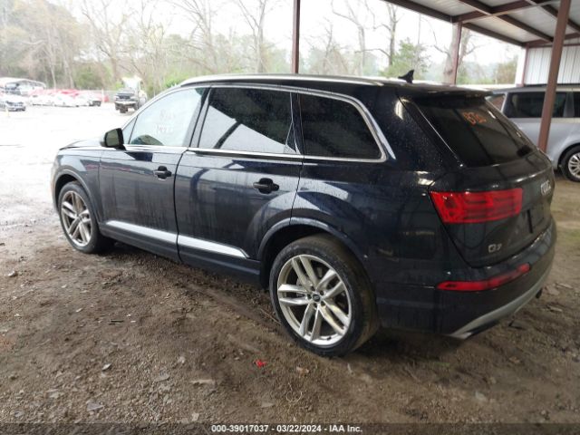 WA1VAAF74JD008233 Audi Q7 3.0t Premium