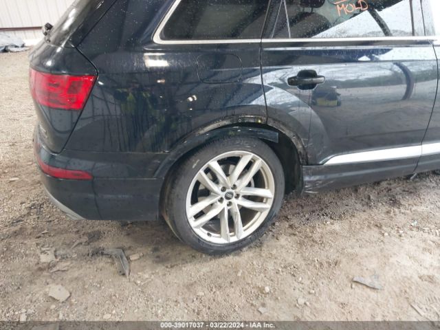 WA1VAAF74JD008233 Audi Q7 3.0t Premium