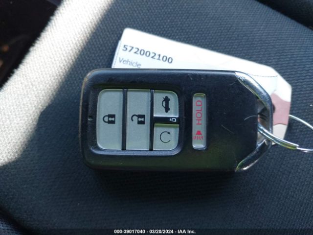 2HGFC3B35HH358519 Honda Civic Ex-t