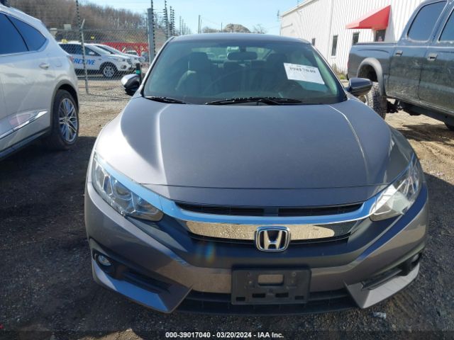 2HGFC3B35HH358519 Honda Civic Ex-t
