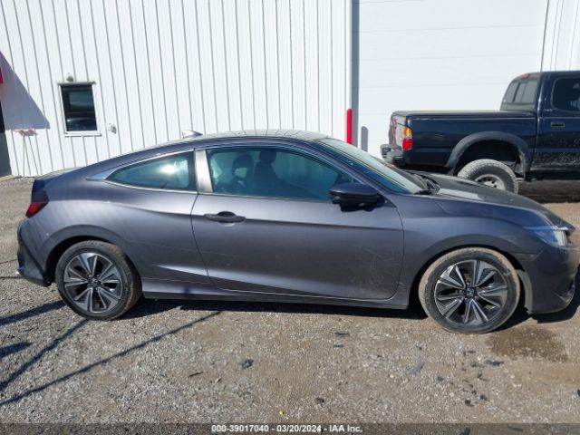 2HGFC3B35HH358519 Honda Civic Ex-t
